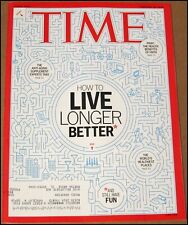 2/26/2018 Time Magazine How To Live Longer Better Winter Olympics Jordan Peele picture