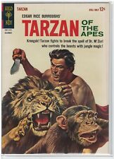 TARZAN 139 ( 1963 ) 1st. App. Korak ( Boy ) Leaves Tarzan. NM/NM+ picture