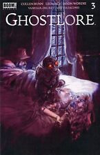 Ghostlore #3 cover B Del Rey Cullen Bunn Boom Studios horror comic book Leomacs picture