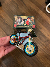 Old World Christmas Mountain Bike Ornament picture
