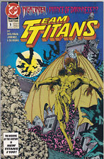 Team Titans #9 (1992-1994) DC Comics,High Grade picture