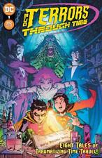 DC’s Terrors Through Time #1 You Pick From A & B Covers DC Comics 2022 picture