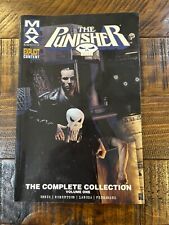 Punisher Complete Collection Vol. 1, Max Comics picture