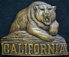 UC Berkeley Cal Bears VERY RARE vtg 1920's Chicago Pennant Co Plaque California picture
