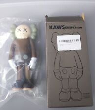 KAWS Five Years Later Companion Original Fake Figure BROWN 7 1/2