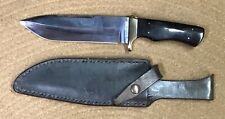 J.E. Middleton and Sons Vintage Sheffield Bowie Knife picture