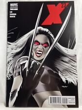 X-23 #2 Vampire Variant by Mike Mahew 2010 VF/NM picture