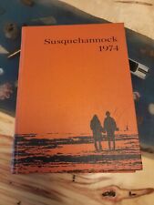 1974 Susquehannock Yearbook Millersburg PA picture