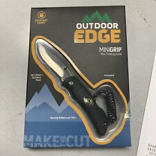 Outdoor Edge Mini-Grip Knife MG10C 3