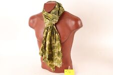 WW2 US Paratrooper Camoflauge Scarf Cut from Original Material picture