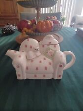 Cat On Sofa Teapot  By Cardinal Inc picture