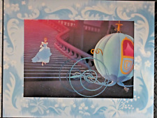 Best Buy Exclusive Collectible Walt Disney's Cinderella Lithograph picture