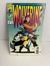 Wolverine #86 (Marvel Comics October 1994) picture