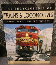 The Encyclopedia of Trains & Locomotives From 1804 to the Present Day HC Book  picture
