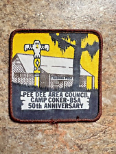 1978 Camp Coker 50th Anniversary (says 1977 by mistake) Pee Dee Area picture