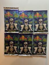 1994 Mighty Morphin Power Rangers New Season Cards YOU PICK Power Foil & Base picture