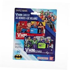 Vital Hero Memory Card Pack - DC Characters  picture