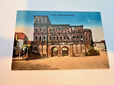 Vintage Germany Trier Porta Nigra Westselte picture