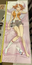 My-HiMe DMP MOOK Deluxe Vol 1 Huge Double Sided Poster Waifu Mai Arika Art picture