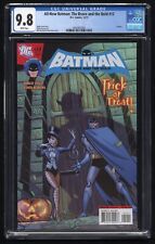All New Batman: The Brave and the Bold #12 CGC 9.8 (DC 12/11) Zatanna app. picture
