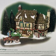 Retired Department 56 Codington Cottage Dickens' Village Series- 56.58514 New picture
