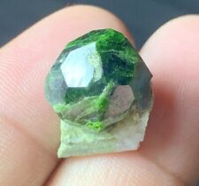 30 Carats beautiful Green Garnet Crystal Specimen From Baluchistan Pakistan picture