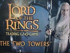 Lord of the Rings LOTR TCG The Two Towers 2ND Tier Singles *Select Your Card* picture
