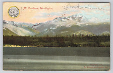 Postcard Mt Constance Washington picture