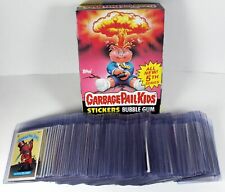 1986 Garbage Pail Kids Original Series 5 Card Pick List/Complete Your Set NM/MT picture