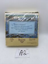 Vintage Unused Buzza 20 Christmas Cards Gibson Made In USA picture