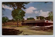 Wisconsin Rapids WI-Wisconsin, Hotel Mead Advertising, Vintage Souvenir Postcard picture