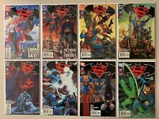 Superman Batman comics lot #9-63 20 diff avg 8.0 (2004-09) picture
