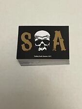 2015 Cryptozoic SONS OF ANARCHY Season 4 & 5 Complete Set (71)  picture