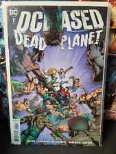 Dceased: Dead Planet #7 - DC - 2020 - picture