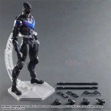 Stock Play Arts Kai Batman Nightwing Variant Variable Action Figure In BOX New picture