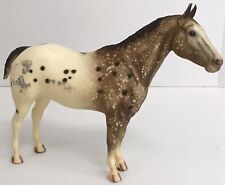 Breyer Traditional Chalky Appaloosa Performance Horse #99 Vintage 1974-1980 Read picture