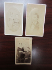 1880's CDV photos (3) - RB2806 picture