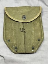 Unissued NOS M1943 Entrenching Tool Cover 1944 Hinson MFG Transitional picture