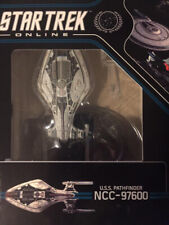 Star Trek Online U.S.S. Pathfinder Eaglemoss IN HAND USA NCC-97600 Sealed picture