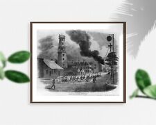 Photo: Fire-engine,Cincinnati,Ohio,OH,Hamilton County,1855 picture