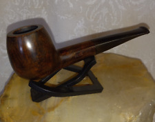 NICE VINTAGE USED ESTATE ITALIAN MADE APPLE BOWL PIPE CLEANED & POLISHED  picture