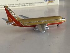 Gemini Jets Southwest Airlines Boeing 737-200 1:400 N93SW GJSWA237 Mustard picture