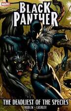 Black Panther: The Deadliest Of The Species by Reginald Hudlin: Used picture
