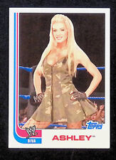 Ashley 2007 Topps WWE Heritage III #64 Wrestling Card picture