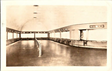 1942 rppc John Shed Aquarium Grant Park Chicago Illinois postcard a62 picture