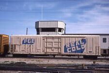 FREIGHT CAR  FGMR #13415, Reefer  