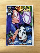 Cyblade/Shi Battle For Independents #1 Image Comics Variant 1st App Witchblade picture
