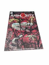 Animosity #21 (AfterShock, July 2019) picture