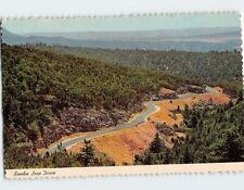 Postcard Sandia Loop Drive Albuquerque New Mexico USA North America picture