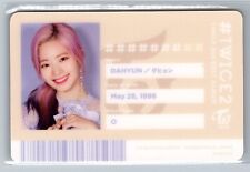 TWICE- DAHYUN JAPAN ALBUM ID #TWICE2 OFFICIAL PHOTOCARD (US SELLER) picture